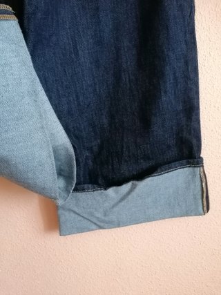 Pantalón vaquero azul
