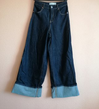 Pantalón vaquero azul