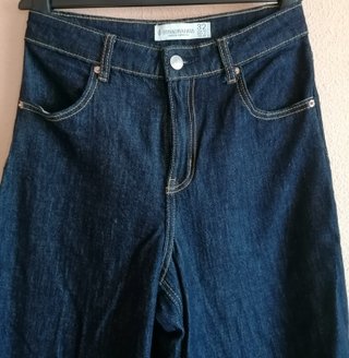 Pantalón vaquero azul