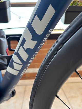 Conor WRC Cloud Disc SRAM Rival AXS. Talla 48