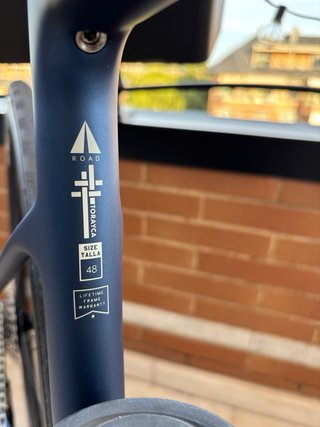 Conor WRC Cloud Disc SRAM Rival AXS. Talla 48