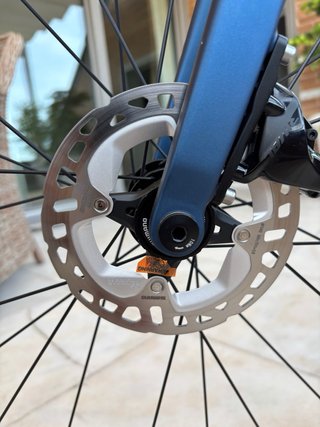 Conor WRC Cloud Disc SRAM Rival AXS. Talla 48