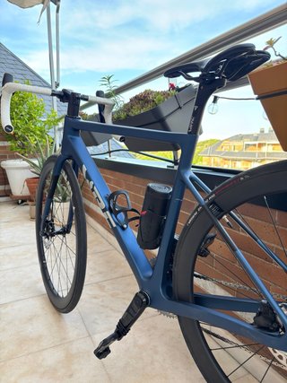 Conor WRC Cloud Disc SRAM Rival AXS. Talla 48