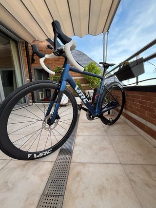 Conor WRC Cloud Disc SRAM Rival AXS. Talla 48