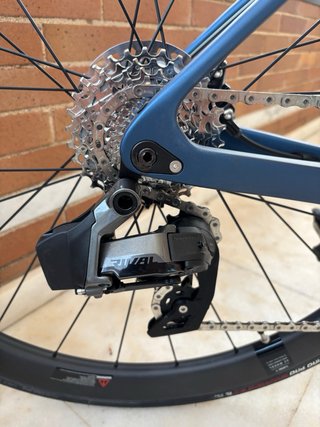 Conor WRC Cloud Disc SRAM Rival AXS. Talla 48