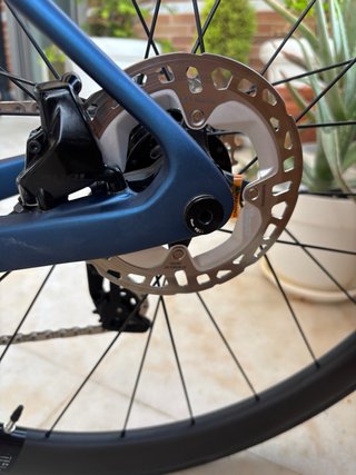 Conor WRC Cloud Disc SRAM Rival AXS. Talla 48