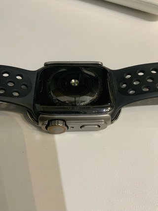 Apple Watch Series 5 Nike GPS