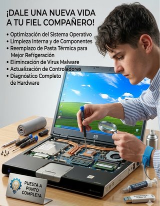 ¡Devuelve la Vida a Tu Ordenador! ✓