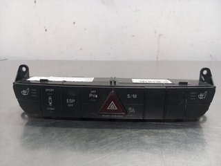 WARNING MERCEDES-BENZ CLASE GL (BM 164) 629912 A1