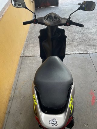 Yamaha Jog Scooter