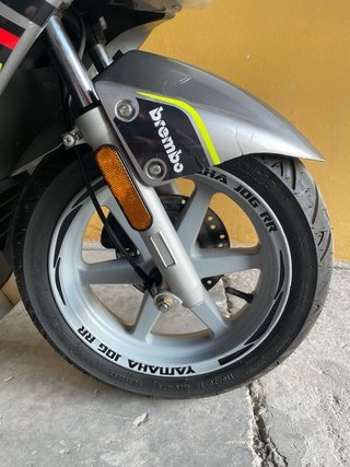 Yamaha Jog Scooter