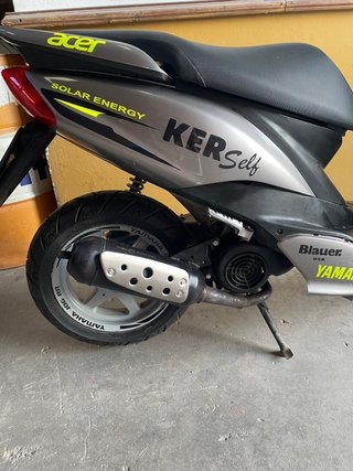Yamaha Jog Scooter