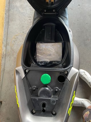 Yamaha Jog Scooter