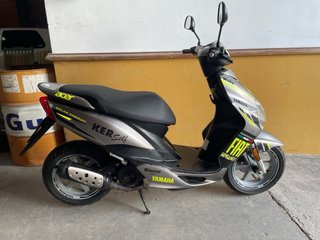 Yamaha Jog Scooter