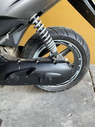 Yamaha Jog Scooter