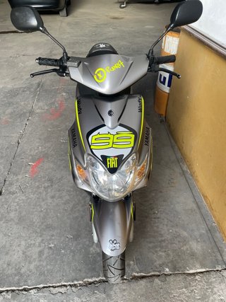 Yamaha Jog Scooter
