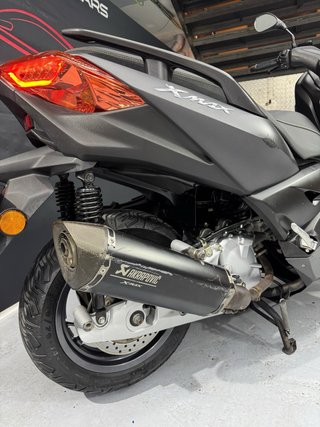Yamaha XMAX 125 2019