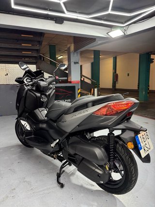Yamaha XMAX 125 2019