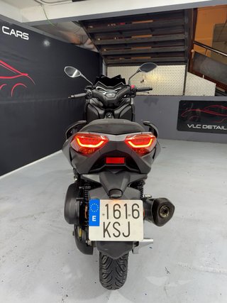 Yamaha XMAX 125 2019