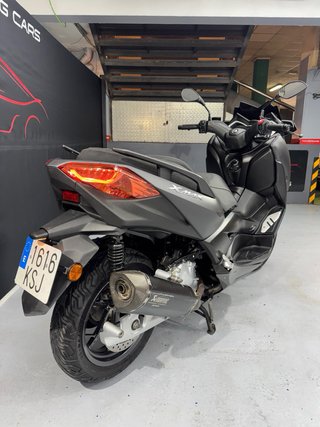 Yamaha XMAX 125 2019