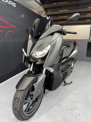 Yamaha XMAX 125 2019