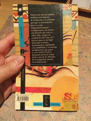 El epicureísmo