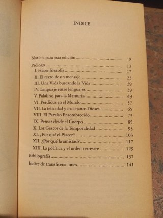 El epicureísmo