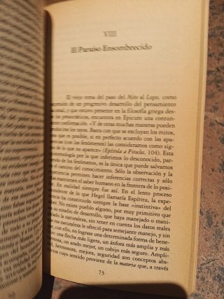 El epicureísmo