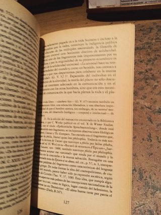 El epicureísmo