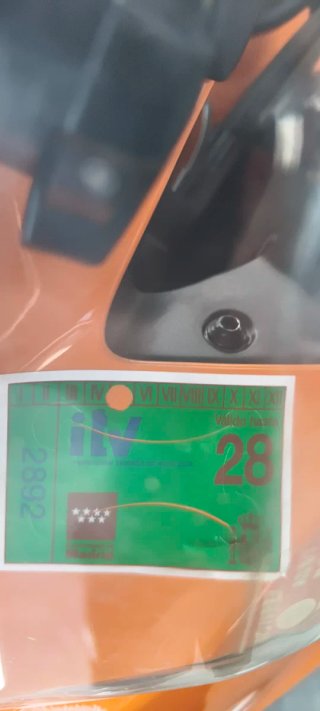 Kawasaki Versys 1000 (2020) Naranja/Negra