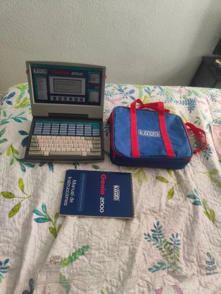 Ordenador VTech - Genio 2000