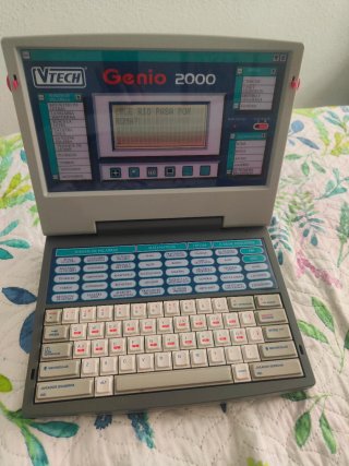 Ordenador VTech - Genio 2000