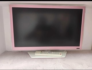 Televisor TCL 22 Rosa