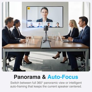 Cámara per riunioni OSO PanoCore 360 AI Series