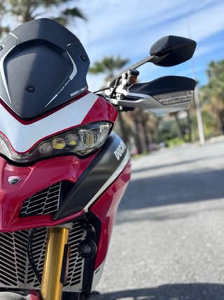 Ducati Multistrada 1260 Pikes Peak