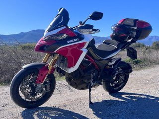 Ducati Multistrada 1260 Pikes Peak