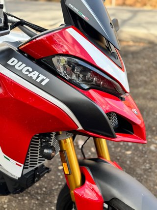 Ducati Multistrada 1260 Pikes Peak