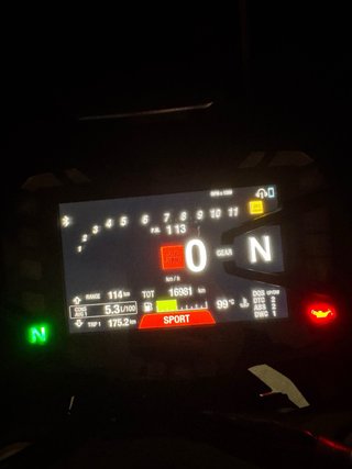 Ducati Multistrada 1260 Pikes Peak