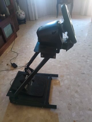 Pack Logitech G920 + Palanca + Soporte