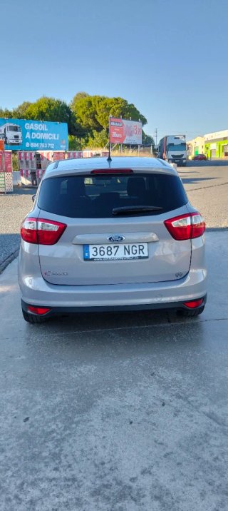 Ford C-MAX 2012