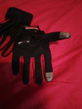 Guantes Moto Infantiles SR