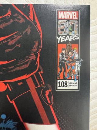 Comic Star Wars #108 JTC