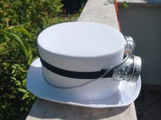 Cappello Steampunk