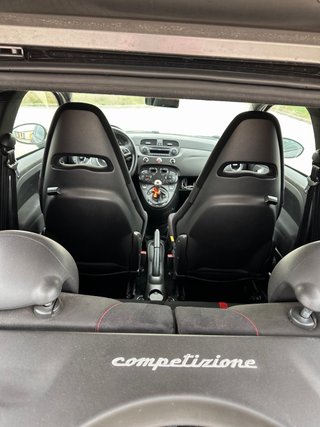 Abarth 595 2012
