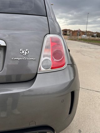 Abarth 595 2012