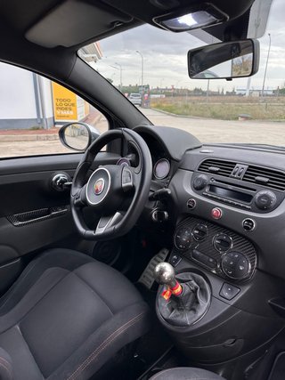 Abarth 595 2012