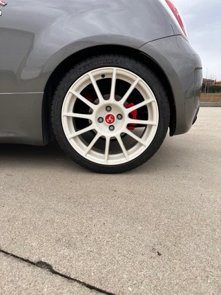 Abarth 595 2012