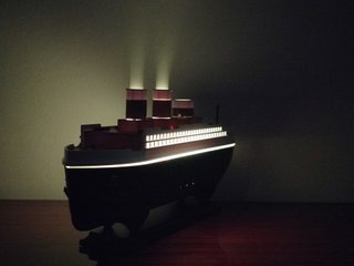 Umidificatore/Diffusore per ambiente TITANIC 30 cm