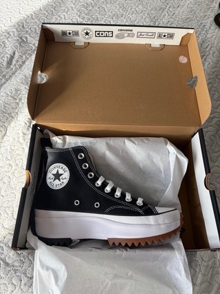 Converse Run Star Hike Hi