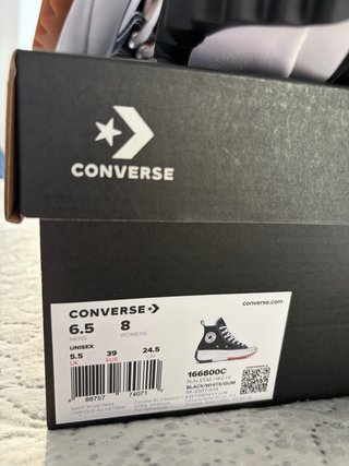 Converse Run Star Hike Hi